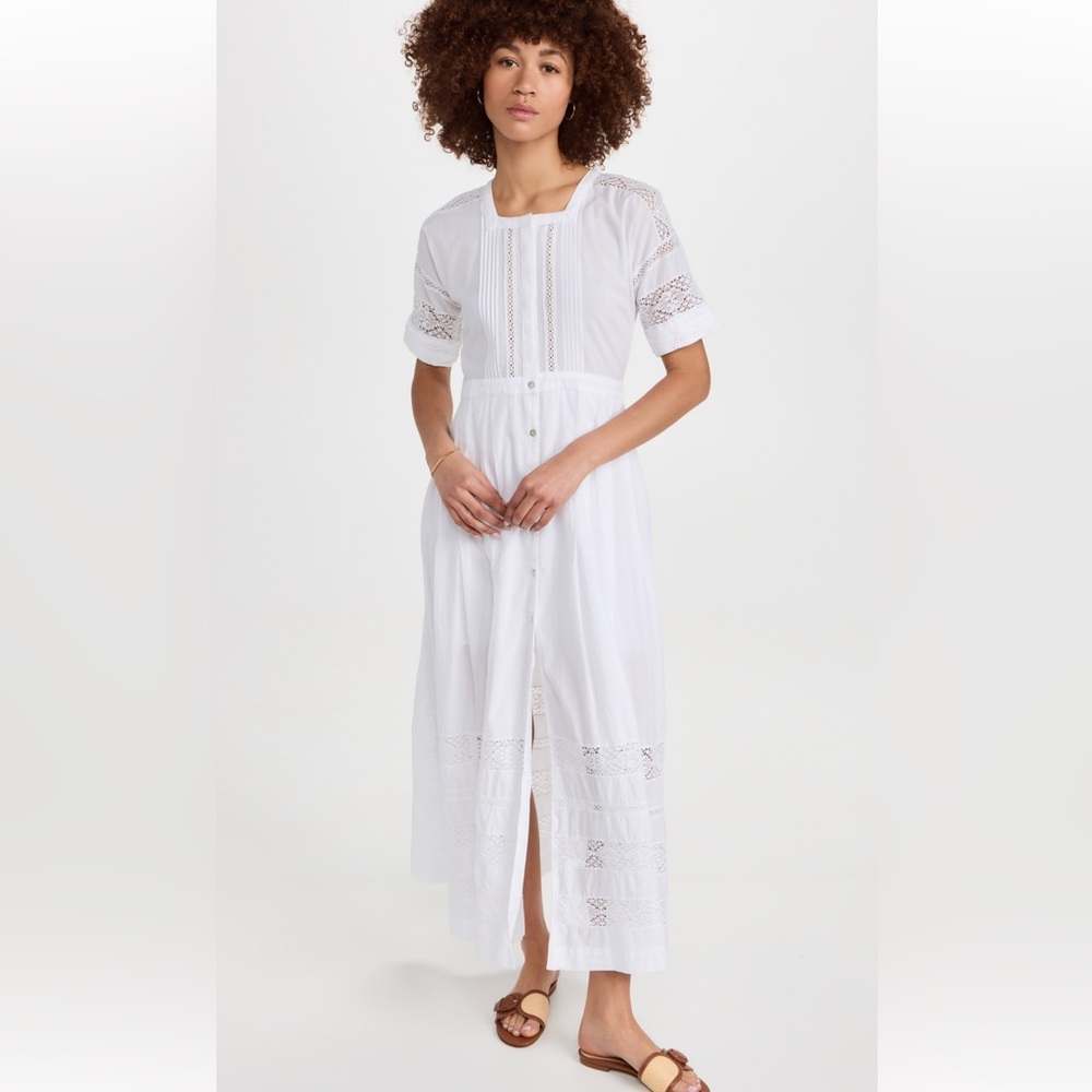 Loveshack fancy maxi cover up